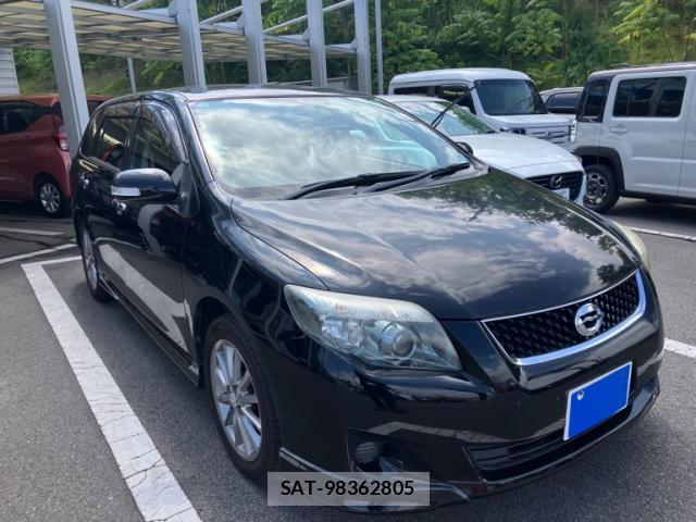 Toyota COROLLA FIELDER 2011-10 8727215-1