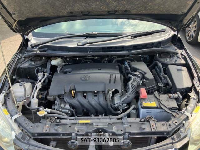 Toyota COROLLA FIELDER 2011-10 8727215-11