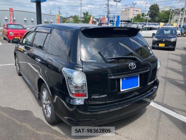 Toyota COROLLA FIELDER 2011-10 8727215-13