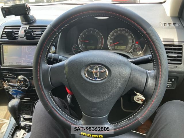 Toyota COROLLA FIELDER 2011-10 8727215-15