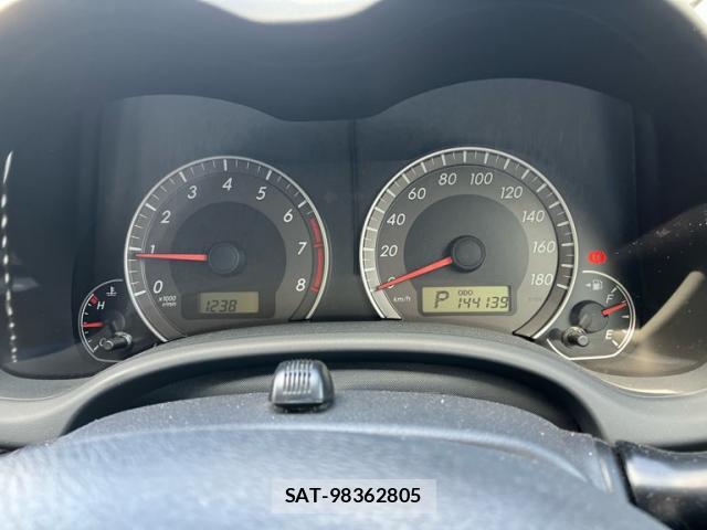Toyota COROLLA FIELDER 2011-10 8727215-16