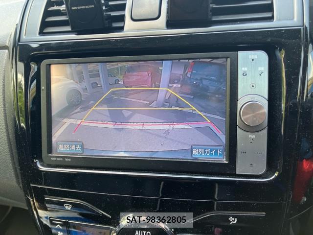 Toyota COROLLA FIELDER 2011-10 8727215-19