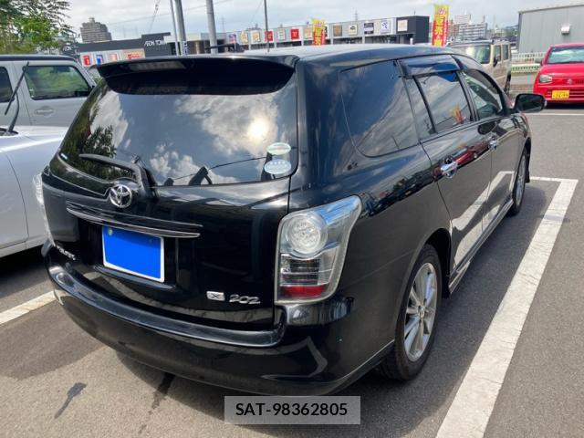 Toyota COROLLA FIELDER 2011-10 8727215-2