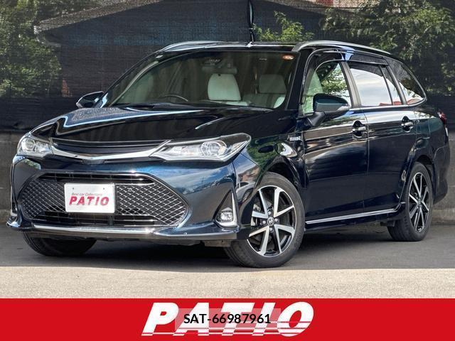 Toyota COROLLA FIELDER 2018-04 8729872-0