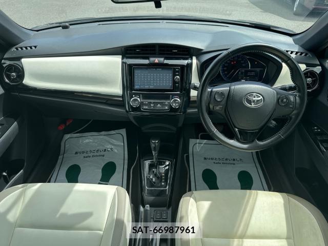 Toyota COROLLA FIELDER 2018-04 8729872-1
