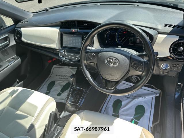Toyota COROLLA FIELDER 2018-04 8729872-8