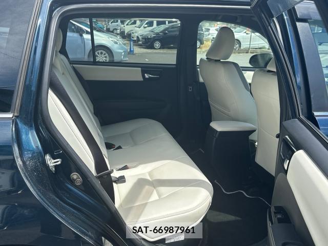 Toyota COROLLA FIELDER 2018-04 8729872-9