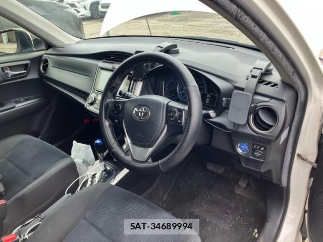 Toyota COROLLA FIELDER 2014-02 8730350-10