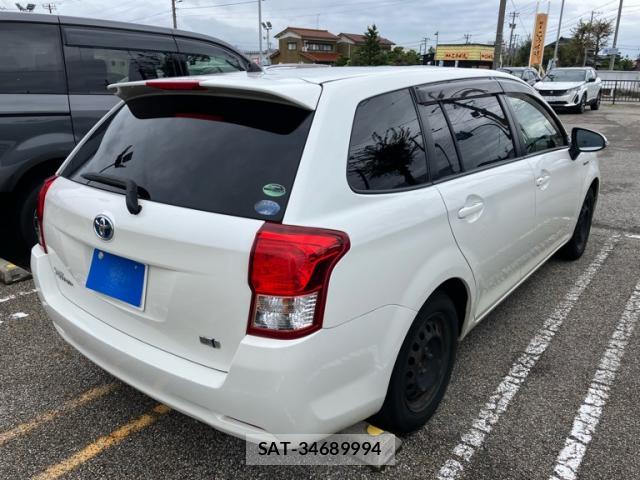 Toyota COROLLA FIELDER 2014-02 8730350-12