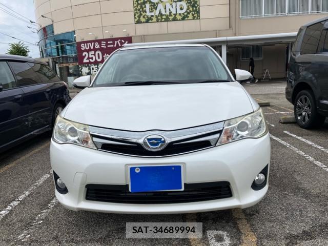 Toyota COROLLA FIELDER 2014-02 8730350-2