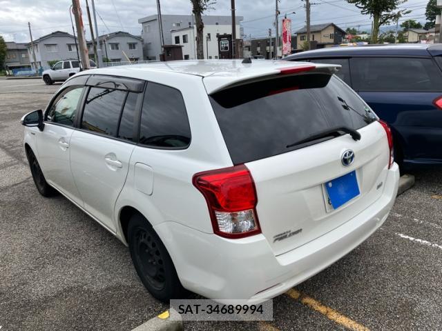 Toyota COROLLA FIELDER 2014-02 8730350-7