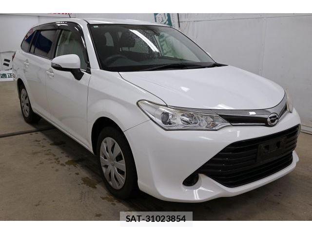 Toyota COROLLA FIELDER 2016-09 8730767-0