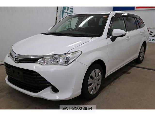 Toyota COROLLA FIELDER 2016-09 8730767-3