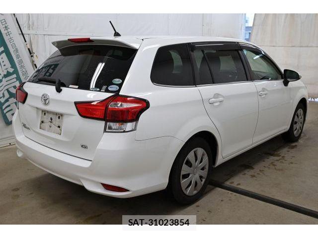 Toyota COROLLA FIELDER 2016-09 8730767-4