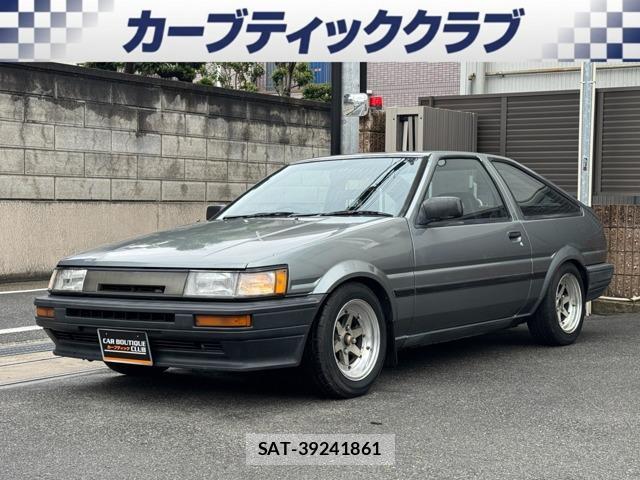 Toyota COROLLA LEVIN 1987-03 8729680-0