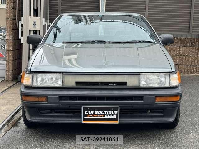 Toyota COROLLA LEVIN 1987-03 8729680-1