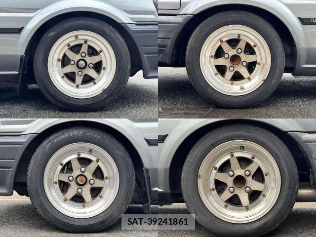 Toyota COROLLA LEVIN 1987-03 8729680-10