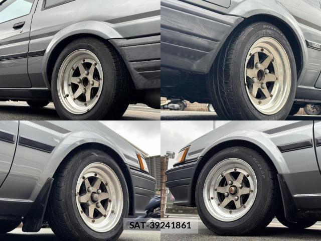 Toyota COROLLA LEVIN 1987-03 8729680-14