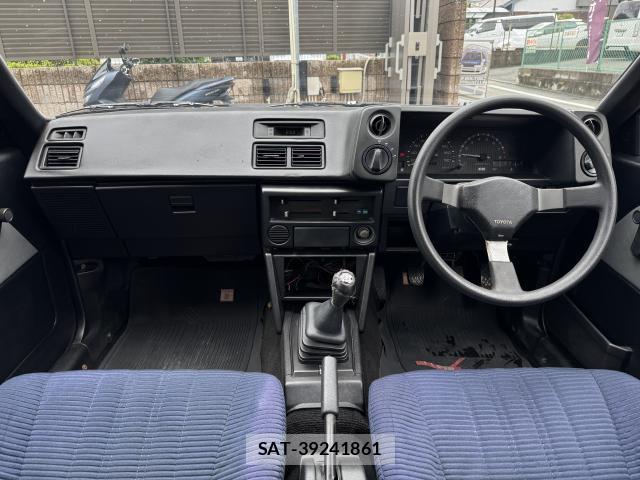 Toyota COROLLA LEVIN 1987-03 8729680-15