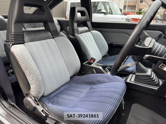 Toyota COROLLA LEVIN 1987-03 8729680-16