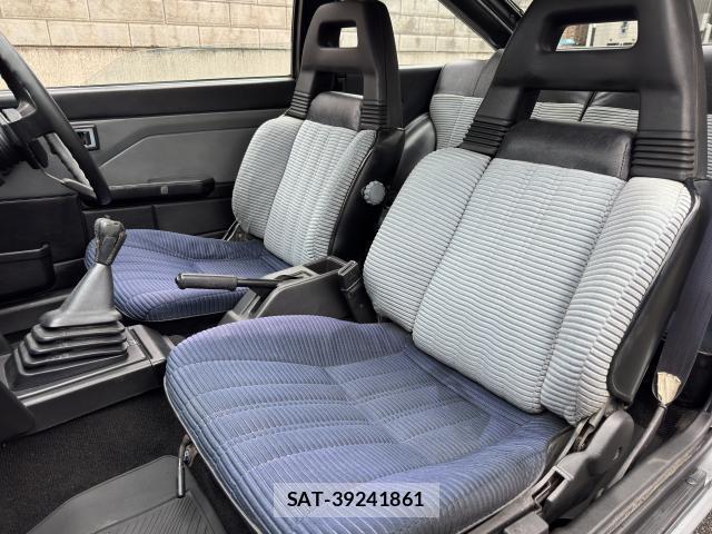 Toyota COROLLA LEVIN 1987-03 8729680-18