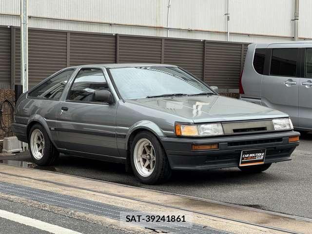 Toyota COROLLA LEVIN 1987-03 8729680-2