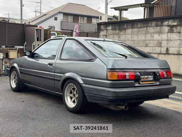 Toyota COROLLA LEVIN 1987-03 8729680-4