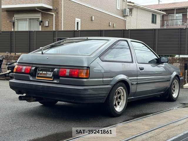 Toyota COROLLA LEVIN 1987-03 8729680-6