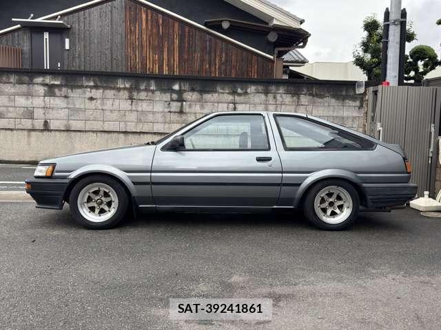 Toyota COROLLA LEVIN 1987-03 8729680-7