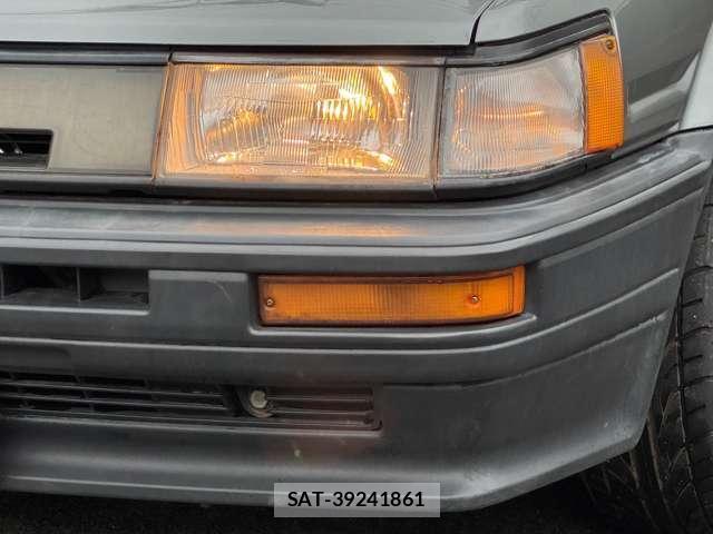 Toyota COROLLA LEVIN 1987-03 8729680-8