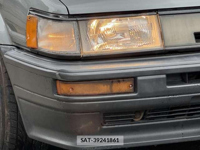 Toyota COROLLA LEVIN 1987-03 8729680-9