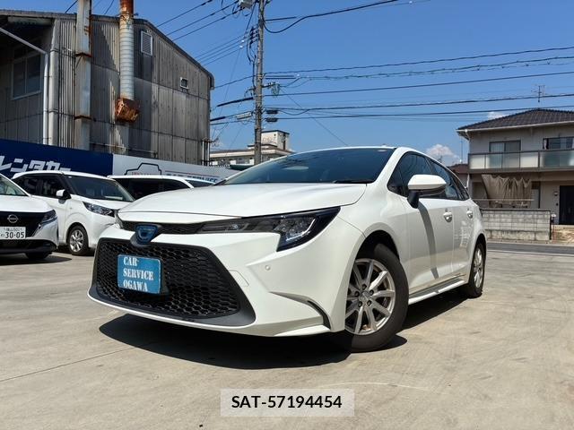 Toyota COROLLA TOURING 2021-02 8728399-0