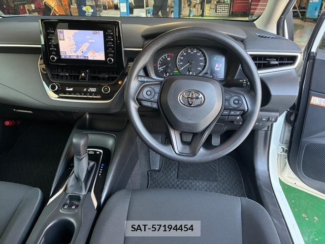 Toyota COROLLA TOURING 2021-02 8728399-11