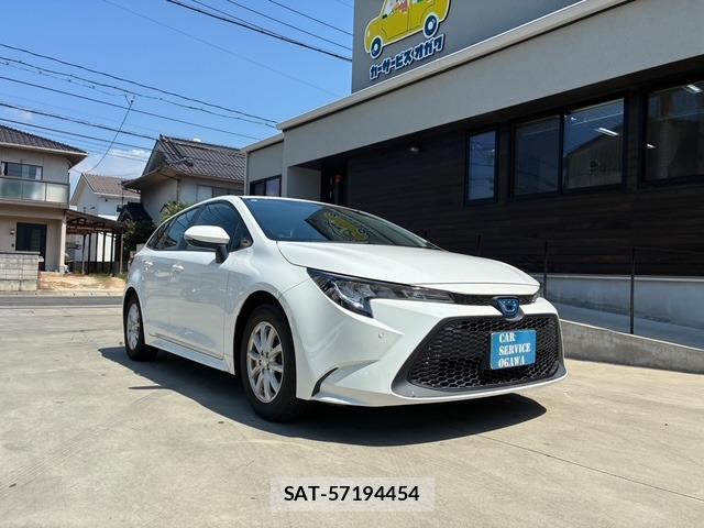Toyota COROLLA TOURING 2021-02 8728399-2