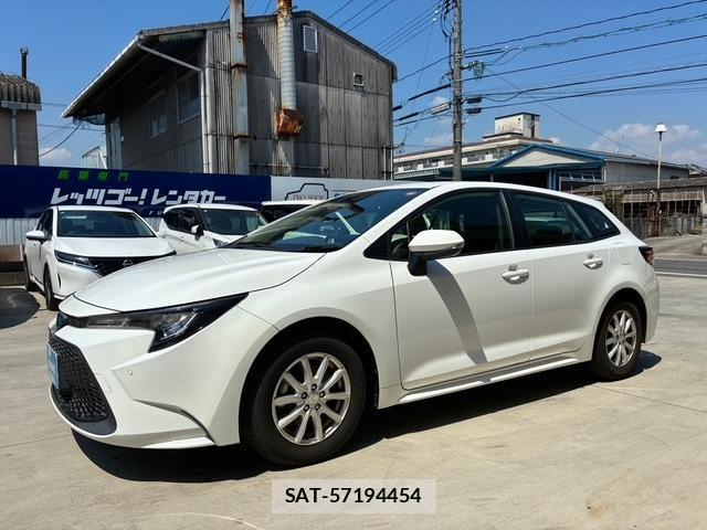 Toyota COROLLA TOURING 2021-02 8728399-4