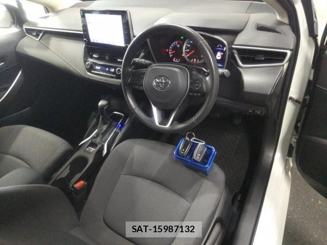 Toyota COROLLA TOURING 2019-11 8730642-2