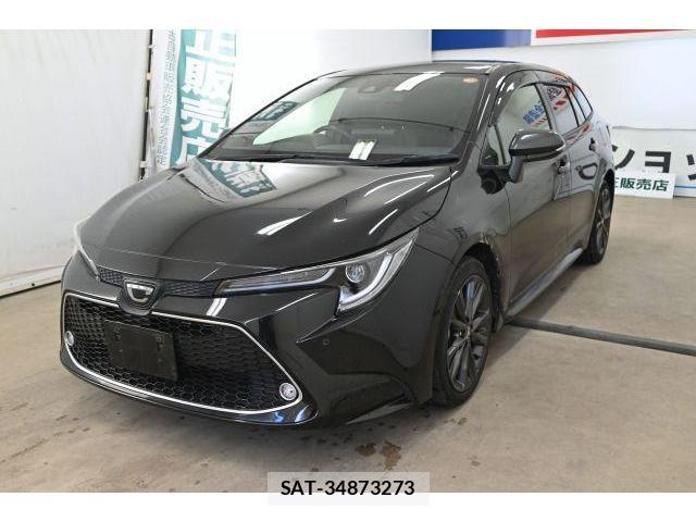 Toyota COROLLA TOURING 2020-09 8730763-3