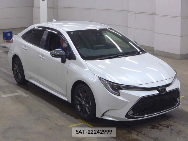 Toyota COROLLA 2021-08 8729194-0