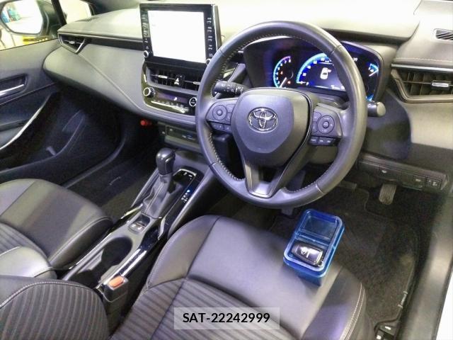 Toyota COROLLA 2021-08 8729194-2