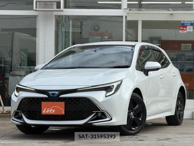 Toyota COROLLA SPORT 2025-03 8726077-0