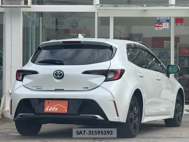 Toyota COROLLA SPORT 2025-03 8726077-8