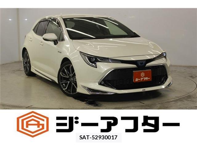 Toyota COROLLA SPORT 2019-02 8727908-0