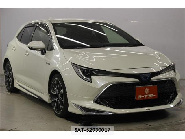 Toyota COROLLA SPORT 2019-02 8727908-2