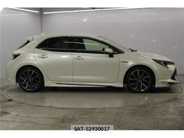 Toyota COROLLA SPORT 2019-02 8727908-3