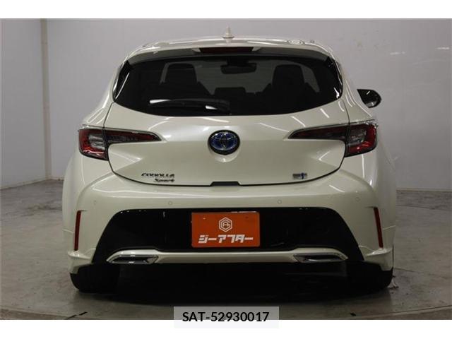 Toyota COROLLA SPORT 2019-02 8727908-5