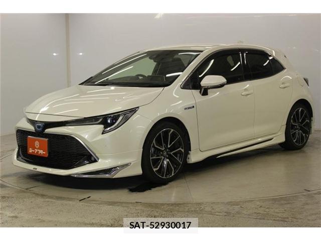 Toyota COROLLA SPORT 2019-02 8727908-8