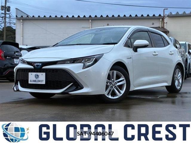 Toyota COROLLA SPORT 2018-12 8728320-0