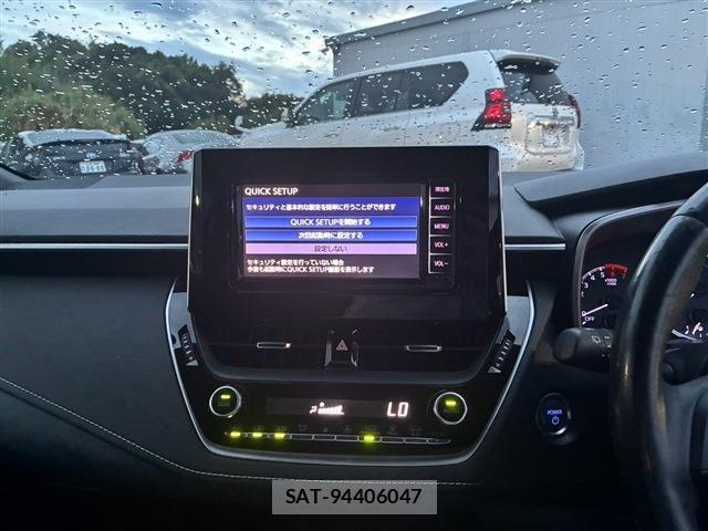 Toyota COROLLA SPORT 2018-12 8728320-18
