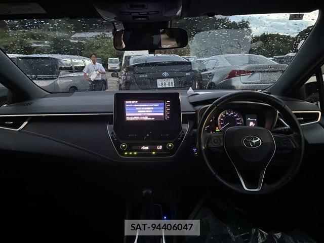 Toyota COROLLA SPORT 2018-12 8728320-2