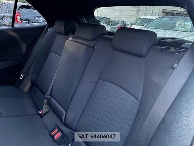 Toyota COROLLA SPORT 2018-12 8728320-4
